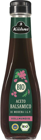 Modena Balsamvinäger filtrerad EKO 250 ml - KUHNE
